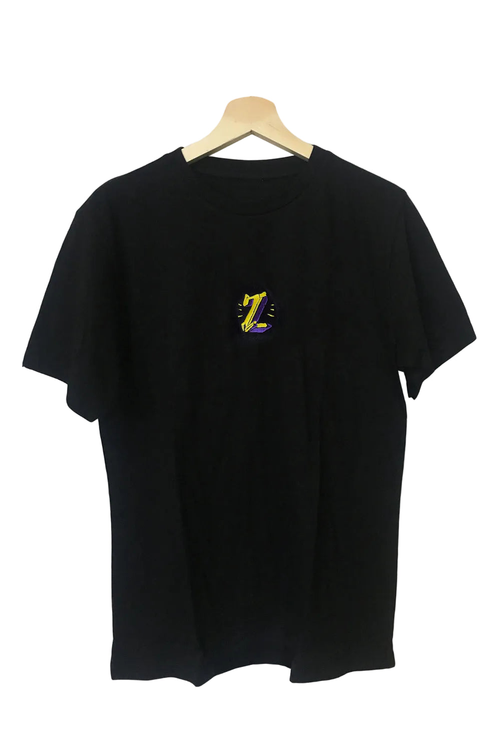shed nine CRYSTAL-TEE-BLACK zion