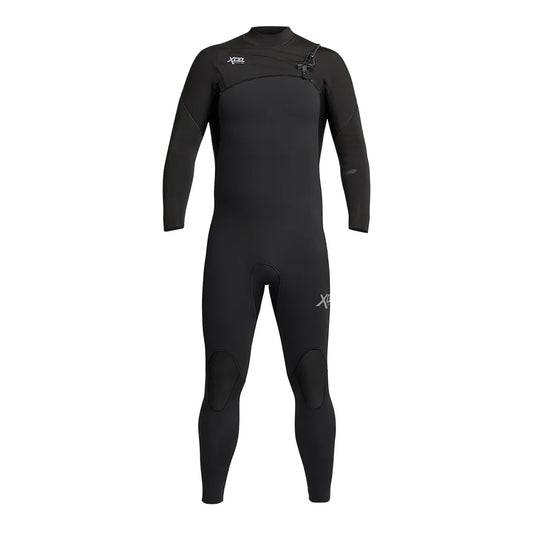 Black wetsuit on a white background shed nine 