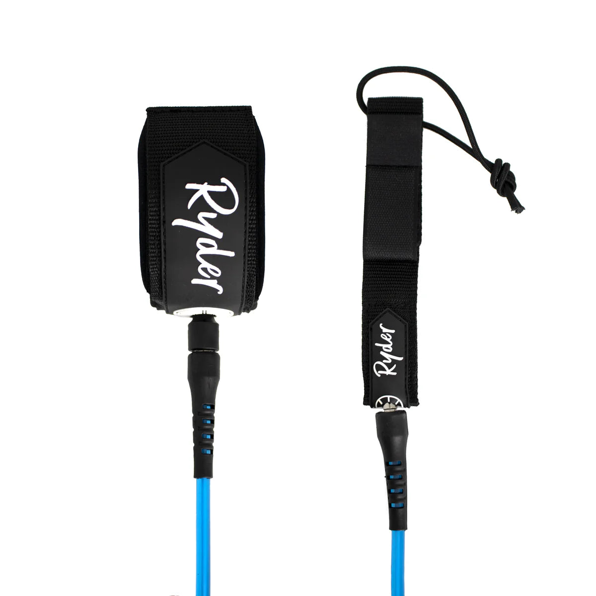 shed nine Ryder-BLUE-Surf-Leash