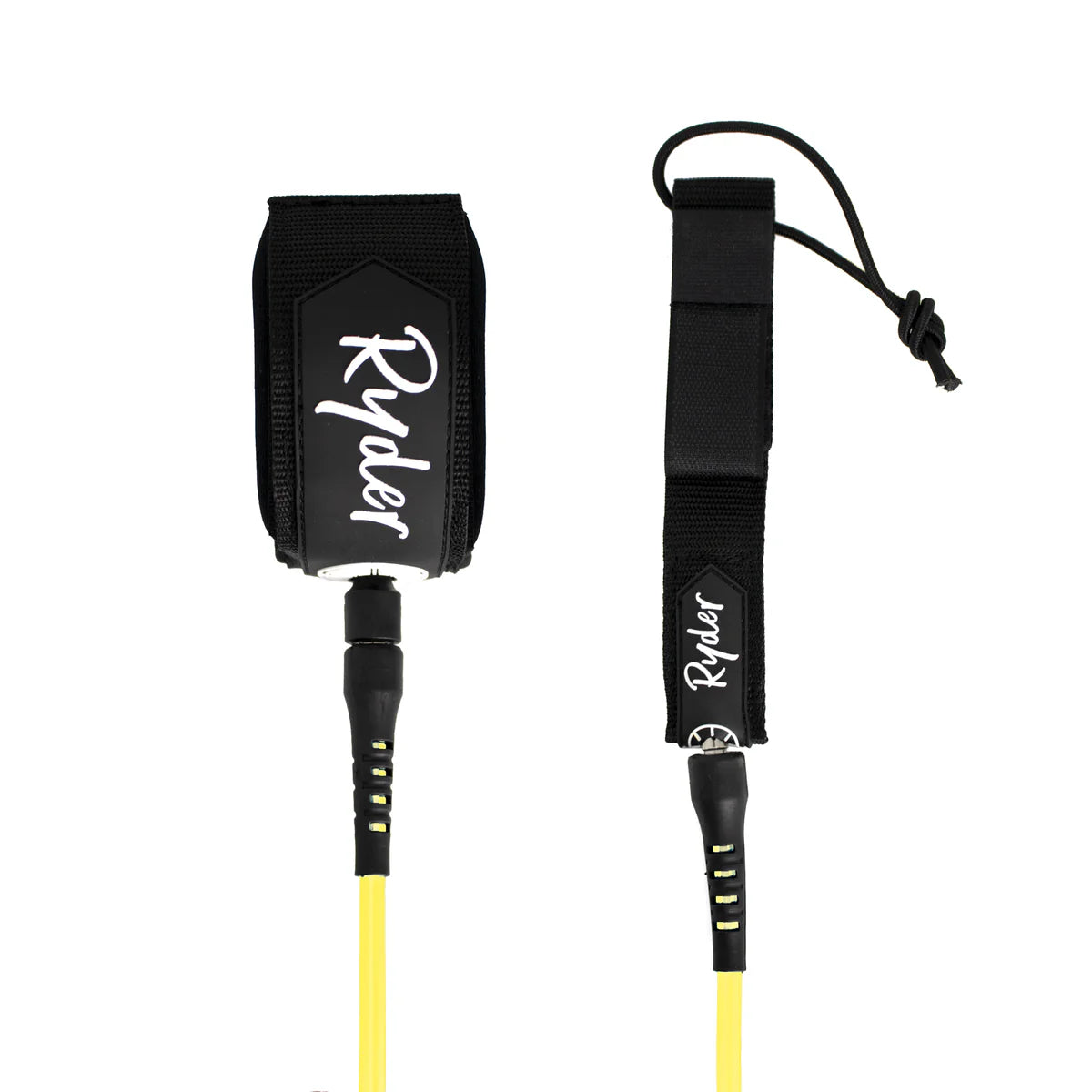 shed nine Ryder-Yellow-Surf-Leash