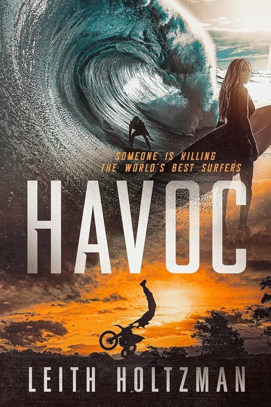 shed nine havoc Keith holtzman