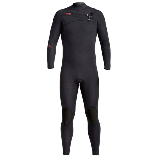 Black wetsuit on a white background shed nine
