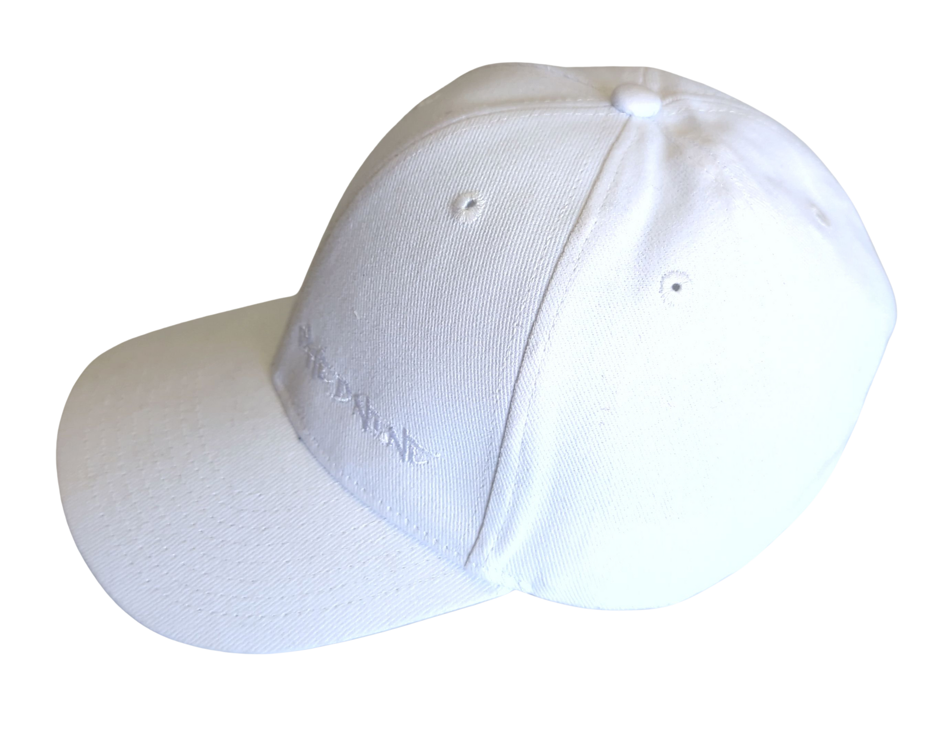 Shed Nine White Buckle Cap - Shed Nine