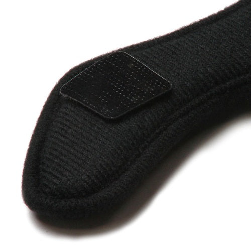 S-One Helmet Sizing Liner Terry Cloth Black