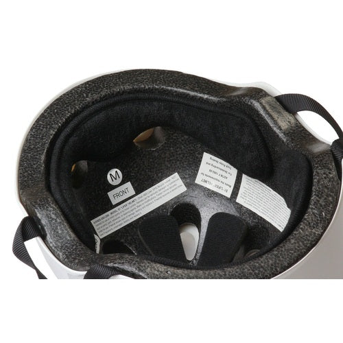 S-One Helmet Sizing Liner Terry Cloth Black