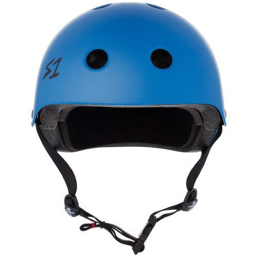 S-One Helmet Lifer Cyan Matte