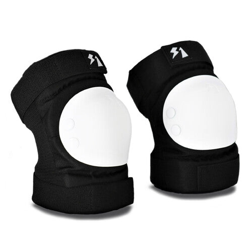 S-One Park Elbow Pack Black