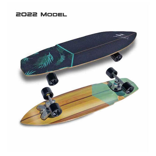 Surfskate/Swelltech Complete Hybrid Sano O' Updated