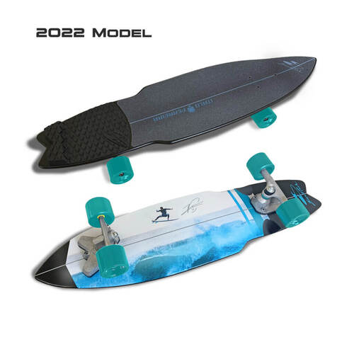 Surfskate/Swelltech Complete Italo Air Updated