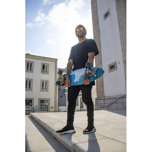 Surfskate/Swelltech Complete Italo Tube Updated