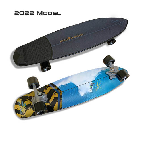 Surfskate/Swelltech Complete Italo Tube Updated