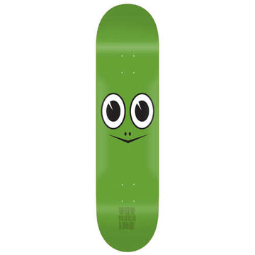 Toy Machine Deck Turtle Face