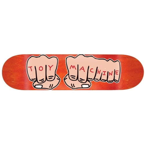 Toy Machine Deck Fists Assorted