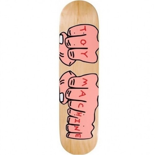 Toy Machine Deck Fists Assorted