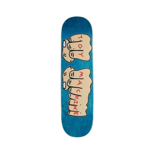 Toy Machine Deck Fists Assorted