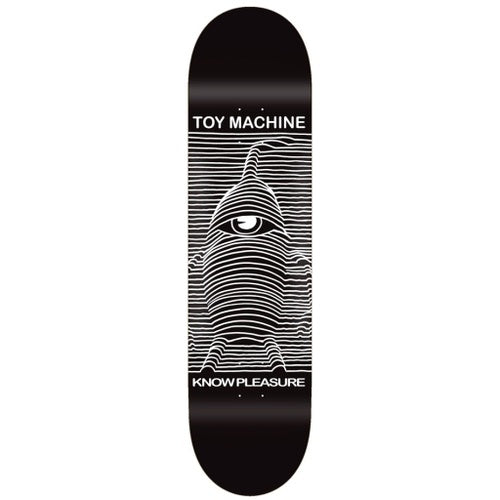Toy Machine Deck Toy Division