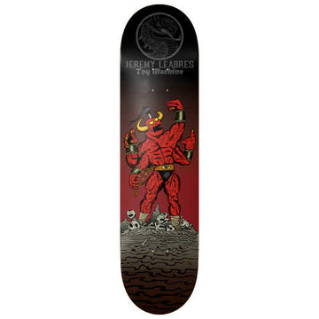 Toy Machine Deck 8.25 Leabres Death Fight