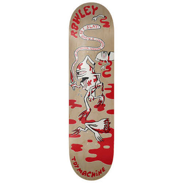 Toy Machine Deck 8.5 Rowley Slayer