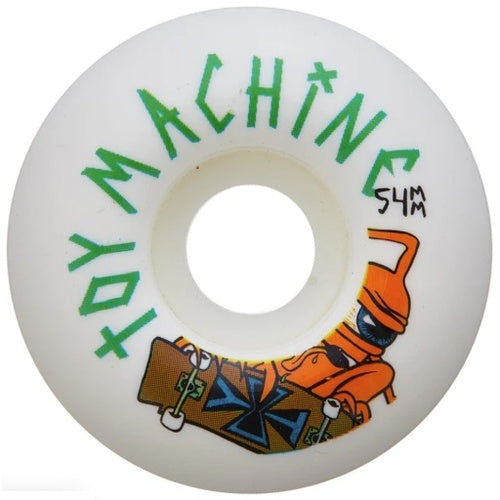 Toy Machine Wheels Sect Skater Assorted