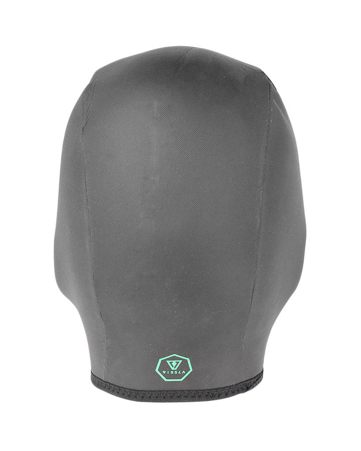 Vissla 7 Seas 3Mm Hood - BLK-Black - view 4