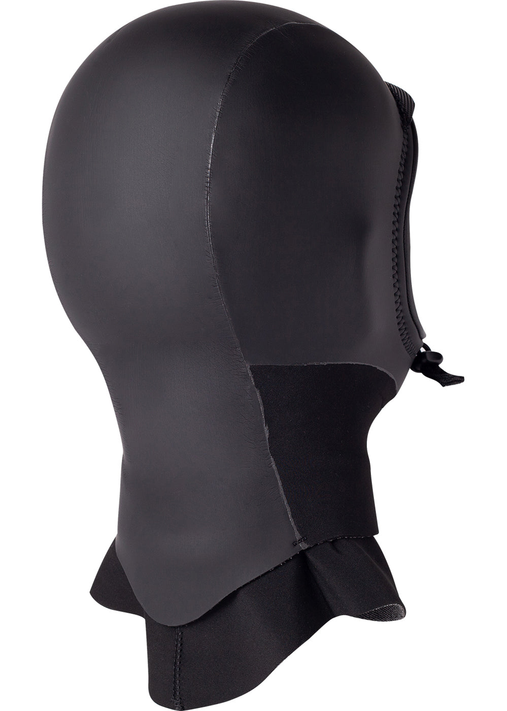 Vissla North Seas 3Mm Hood - BL2-Black 2 - view 3