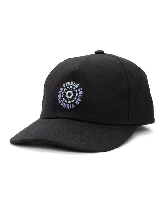 Ethos Hat
MAHT3ETH-BL3-Black 3-O/S front shed nine