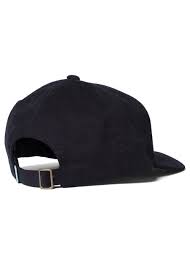Hasta La Vissla Hat
MAHT1HAS-BLK-Black-O/S back shed nine