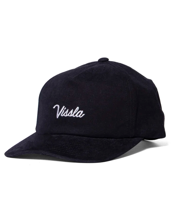 Hasta La Vissla Hat
MAHT1HAS-BLK-Black-O/S shed nine