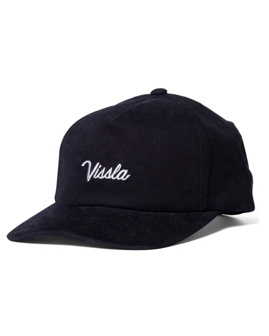 Hasta La Vissla Hat
MAHT1HAS-BLK-Black-O/S shed nine