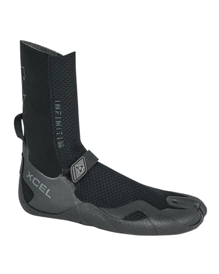 Xcel Infiniti Boot 3mm - BLACK - view 1