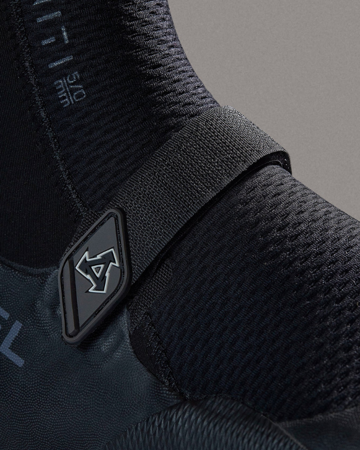 Xcel Infiniti Boot 3mm - BLACK - view 3