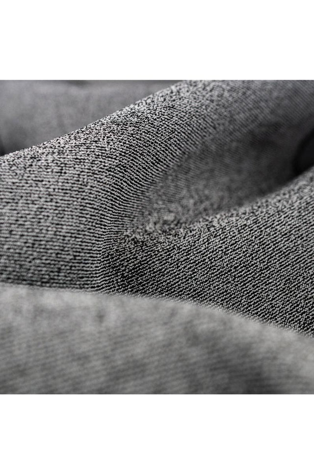 Interior lining detail of Xcel Men’s Comp 4/3mm Chest Zip Steamer Wetsuit in Dark Forest shed nine