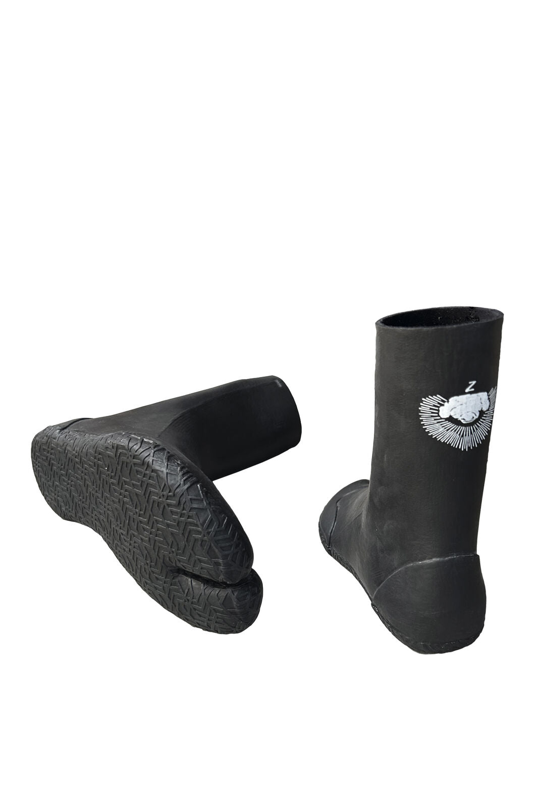 Zion SoCal Slipper 2.5mm liquid-neoprene-dipped split-toe bootie