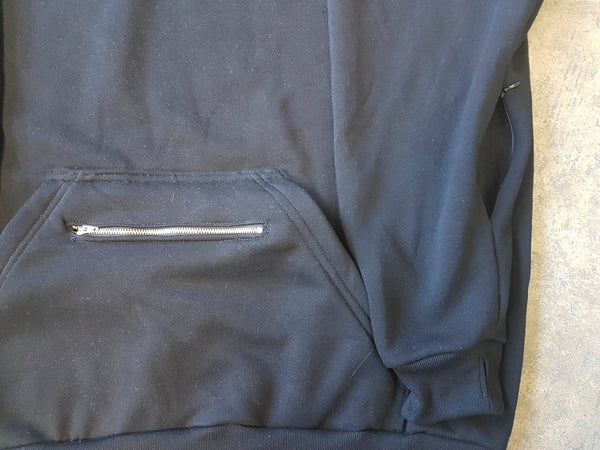 Custom, Super Thick, Aussie Handmade, Tall Hood (With Sleeve or Pocket Zippers) -  Apparel, Shed Nine, Shed Nine