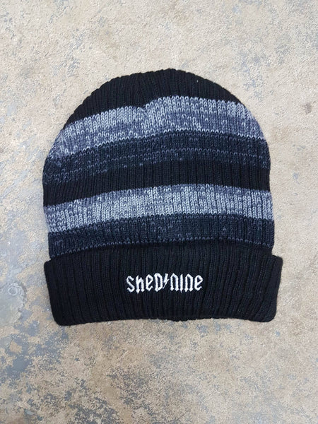 The Captains Wool Blend Beanie -  Beanie, Shed Nine, Shed Nine