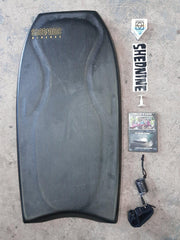 ShedNine "Diverse" 41.5" Bodyboard -  Bodyboard, ShedNine, Shed Nine